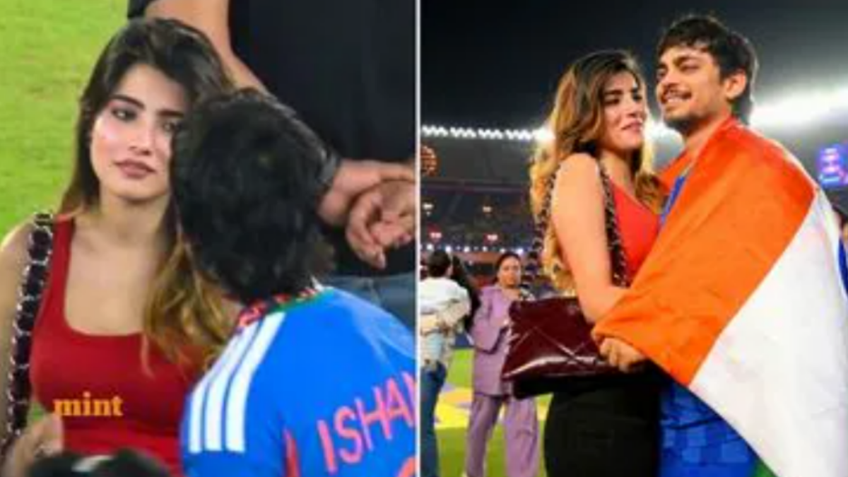 পরিবারের বিরুদ্ধে গিয়ে বিয়ে করবেন ঈশান কিষান, ফাইনালের মঞ্চে দিলেন সম্পর্কের পূর্ণতা !! 1