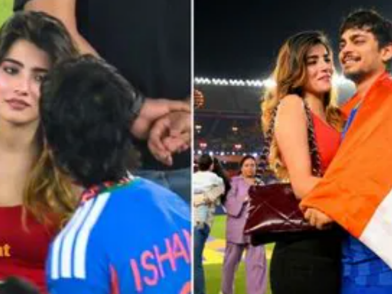 পরিবারের বিরুদ্ধে গিয়ে বিয়ে করবেন ঈশান কিষান, ফাইনালের মঞ্চে দিলেন সম্পর্কের পূর্ণতা !! 10