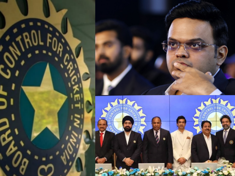 বিশ্বকাপের মাঝেই বড় সিদ্ধান্ত টিম ইন্ডিয়া থেকে সরে যাচ্ছে 'ইন্ডিয়া'র নাম !! 6