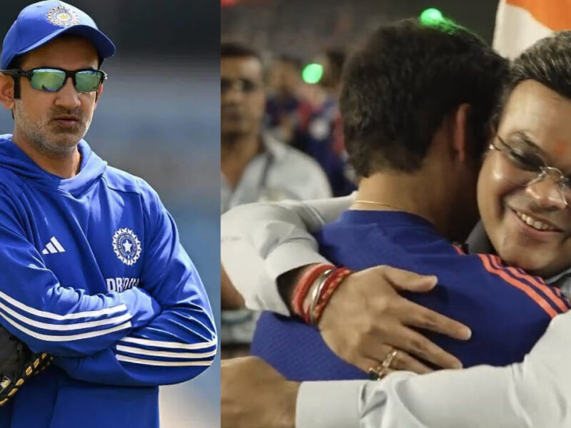 বিশ্বকাপ জয়ের পর ভাগ্য বদলে গেল গম্ভীরের, আরও ১০ বছর থাকছেন কোচের দায়িত্বে !! 5