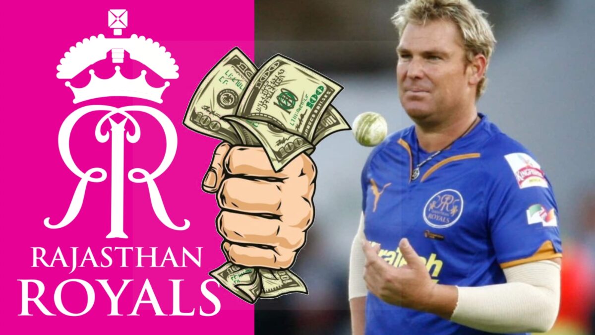 রাজস্থান বিক্রি হতেই কোটি-কোটি টাকা পাচ্ছে শেন ওয়ার্নের পরিবার, তারকার বুদ্ধি দেখে তাজ্জব ক্রিকেট মহল !! 1