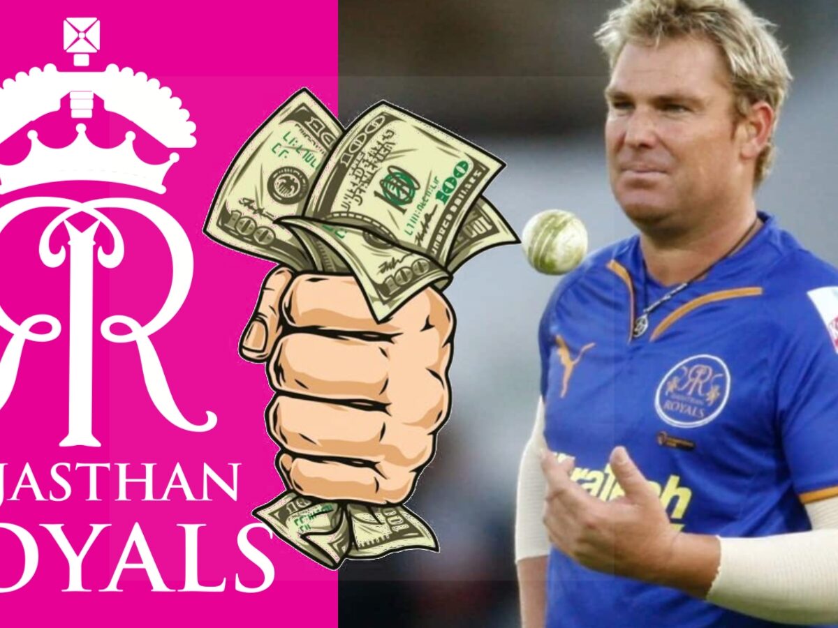 রাজস্থান বিক্রি হতেই কোটি-কোটি টাকা পাচ্ছে শেন ওয়ার্নের পরিবার, তারকার বুদ্ধি দেখে তাজ্জব ক্রিকেট মহল !! 5