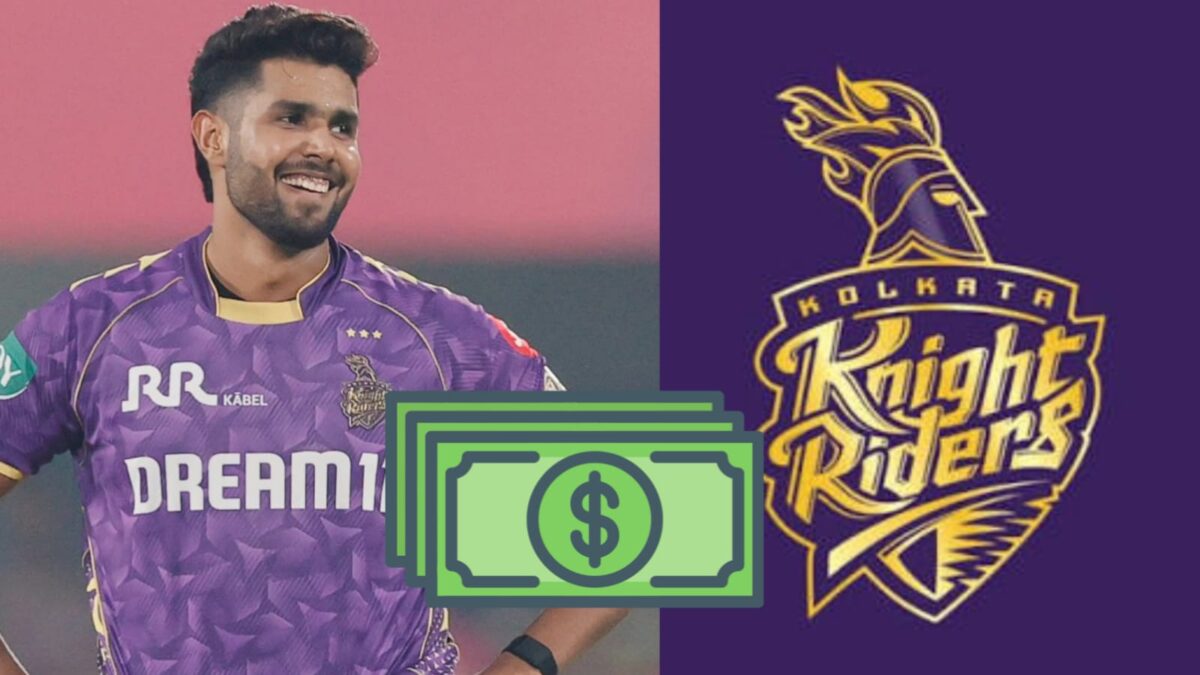 চোটের কারণে ছিটকে গেলেও লাভবান হর্ষিত, KKR তারকার জন্য জলে যাচ্ছে কোটি-কোটি টাকা !! 1