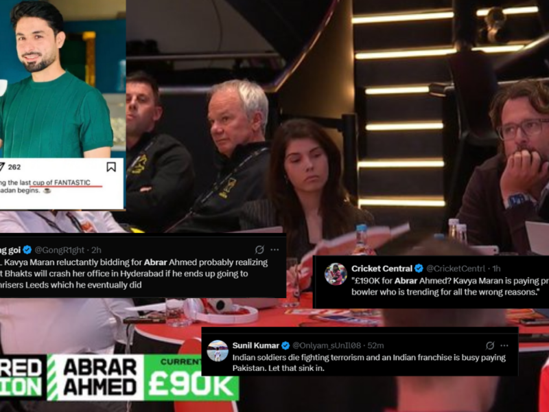 "দেশের কলঙ্ক..." ভারতকে কটাক্ষ করা পাক তারকাকেই দলে নিল কাব্য মারান! রেগে আগুন ভক্তরা 2