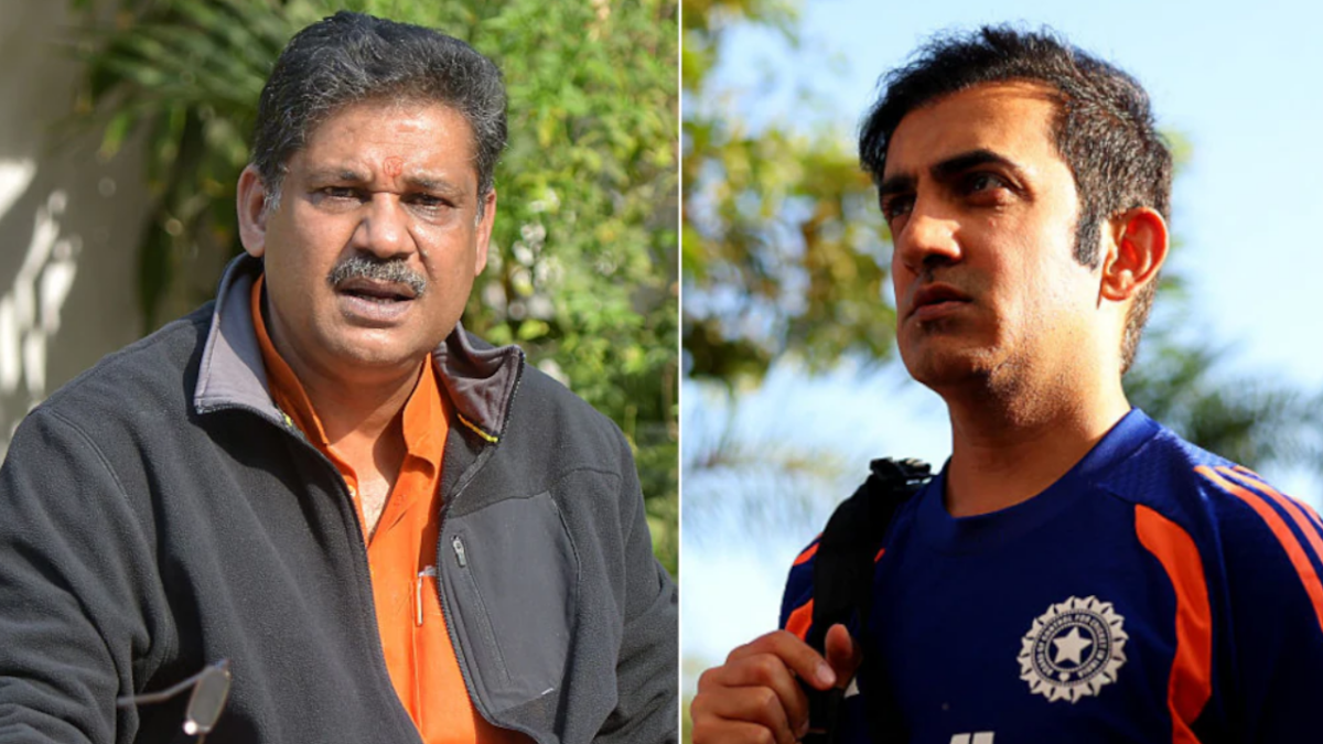 "রাজনীতি করেই ক্যারিয়ার..." হনুমান মন্দিরে বিশ্বকাপ ট্রফির বিতর্কে কীর্তি আজাদের ক্লাস নিলেন গম্ভীর !! 1