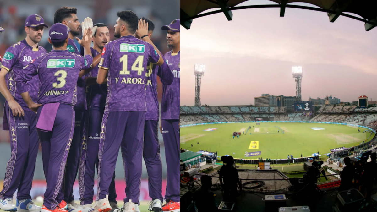 IPL2026: সব জল্পনার অবসান, ইডেন থেকে সড়ছে KKR'এর ম্যাচ !! 1