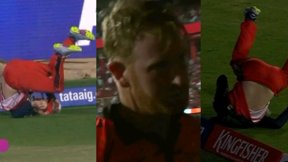 প্রথম ম্যাচেই আম্পায়ারের বাড়তি সুবিধা পেল RCB, আউট না হয়েও প্যাভিলিয়নে ফিরতে হলো ক্লাসেনকে !! 1