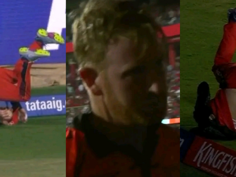 প্রথম ম্যাচেই আম্পায়ারের বাড়তি সুবিধা পেল RCB, আউট না হয়েও প্যাভিলিয়নে ফিরতে হলো ক্লাসেনকে !! 6