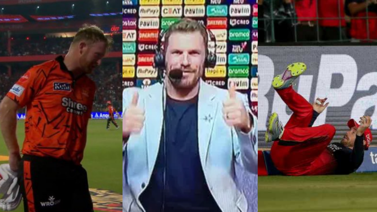 "চিটিং করেই তো ট্রফি জিতেছে..." ক্লাসেন বিতর্কে RCB'কে নিয়ে ফিঞ্চের মন্তব্যে আগুন সমাজমাধ্যমে !! 1