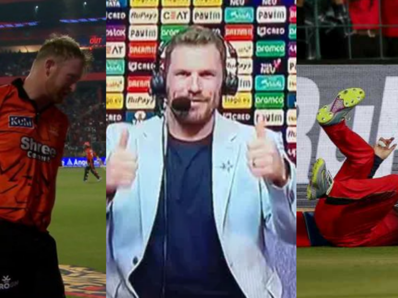 "চিটিং করেই তো ট্রফি জিতেছে..." ক্লাসেন বিতর্কে RCB'কে নিয়ে ফিঞ্চের মন্তব্যে আগুন সমাজমাধ্যমে !! 14