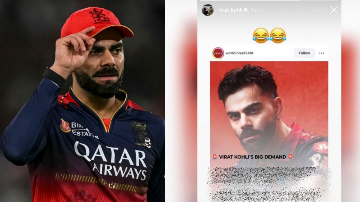 মিথ্যার বিরুদ্ধে সরব বিরাট কোহলি, নিলেন লিগাল অ্যাকশন !! 1