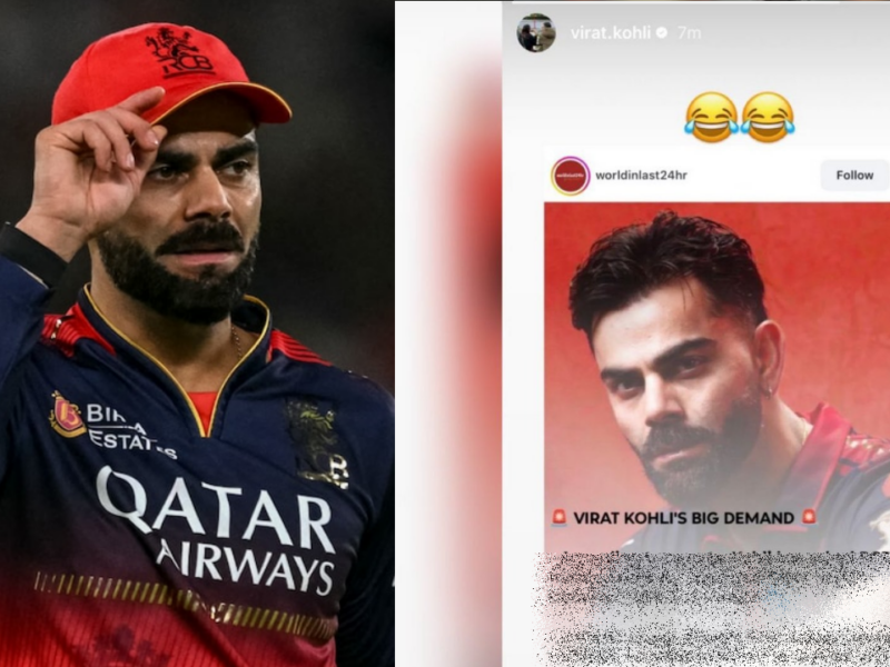 মিথ্যার বিরুদ্ধে সরব বিরাট কোহলি, নিলেন লিগাল অ্যাকশন !! 6