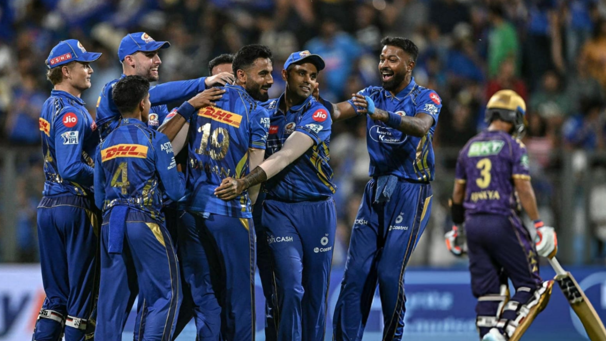 IPL 2026: ম্যাচ শুরুর আগেই মুম্বই শিবিরে ধাক্কা, সুযোগ লুফে নিতে মোরিয়া KKR !! 1