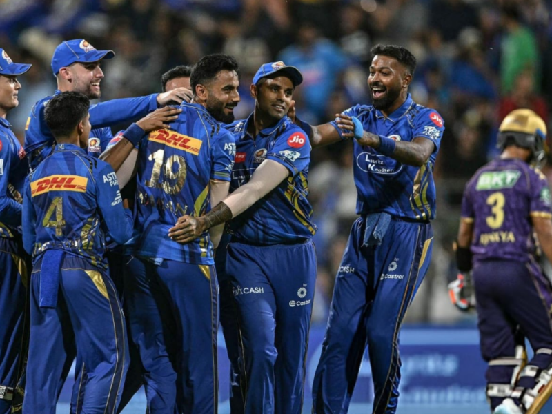 IPL 2026: ম্যাচ শুরুর আগেই মুম্বই শিবিরে ধাক্কা, সুযোগ লুফে নিতে মোরিয়া KKR !! 12