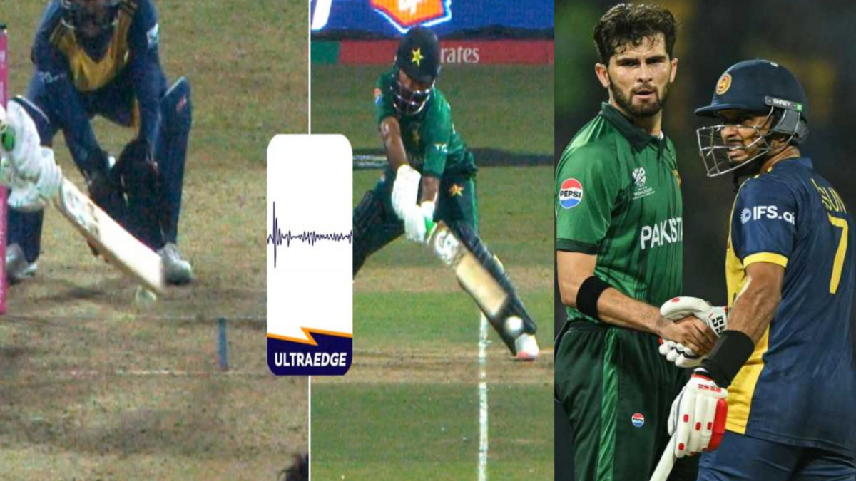 রিভিউ না নেওয়া নিয়েই ঝড়, বিশ্বকাপে পাকিস্তান-শ্রীলঙ্কার বিশ্বকাপ ম্যাচে ফিক্সিংয়ের গন্ধ !! 1