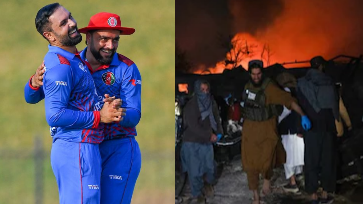 এয়ার স্ট্রাইকে কাঁপল কাবুল! পাকিস্তানের বিরুদ্ধে বড় পদক্ষেপ আফগানিস্তানের 1