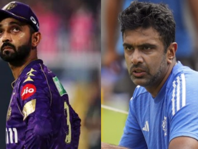 "দলে থাকারই যোগ্যতা নেই..." রাহানেকে KKR'এর ক্যাপ্টেন হিসাবে মানতে নারাজ অশ্বিন, করলেন বেফাঁস মন্তব্য !! 20