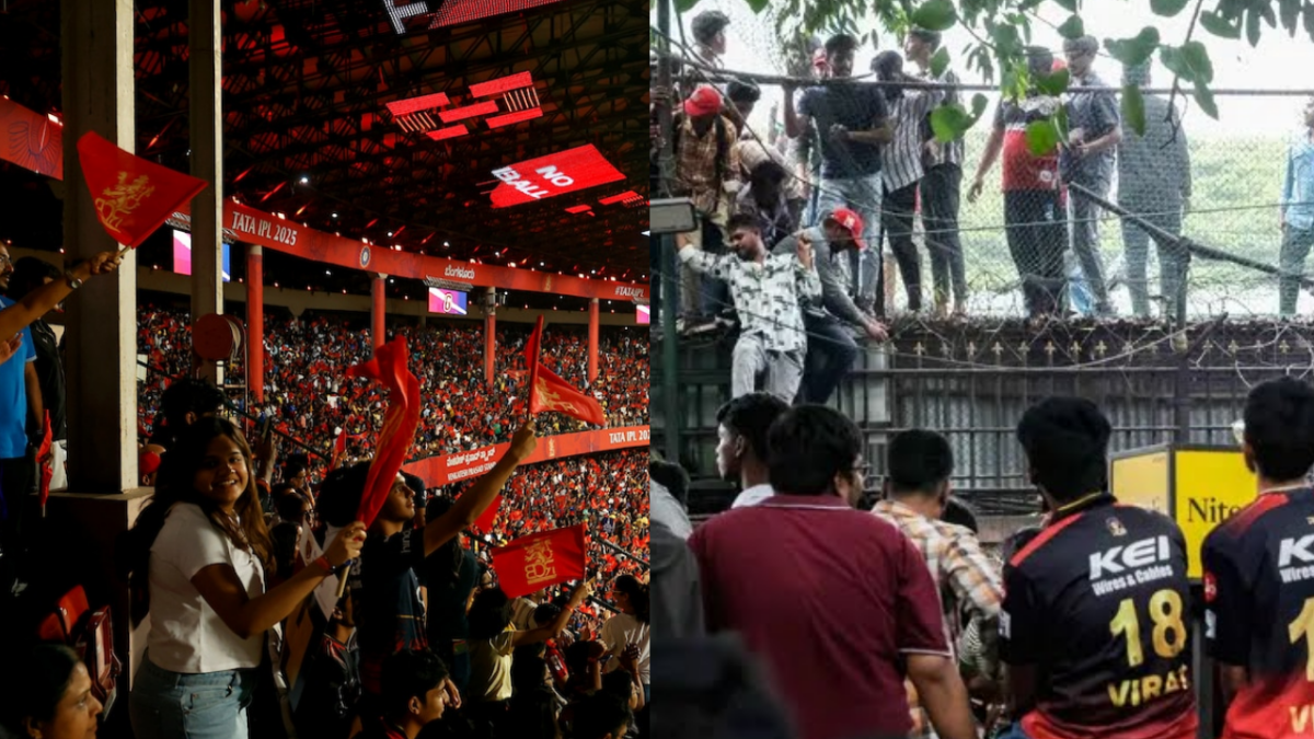 IPL 2026: ট্রফির আনন্দ থেকে ট্র্যাজেডি! চিন্নাস্বামীর ১১টি খালি আসনে বেঁচে থাকবে RCB ভক্তদের স্মৃতি 1