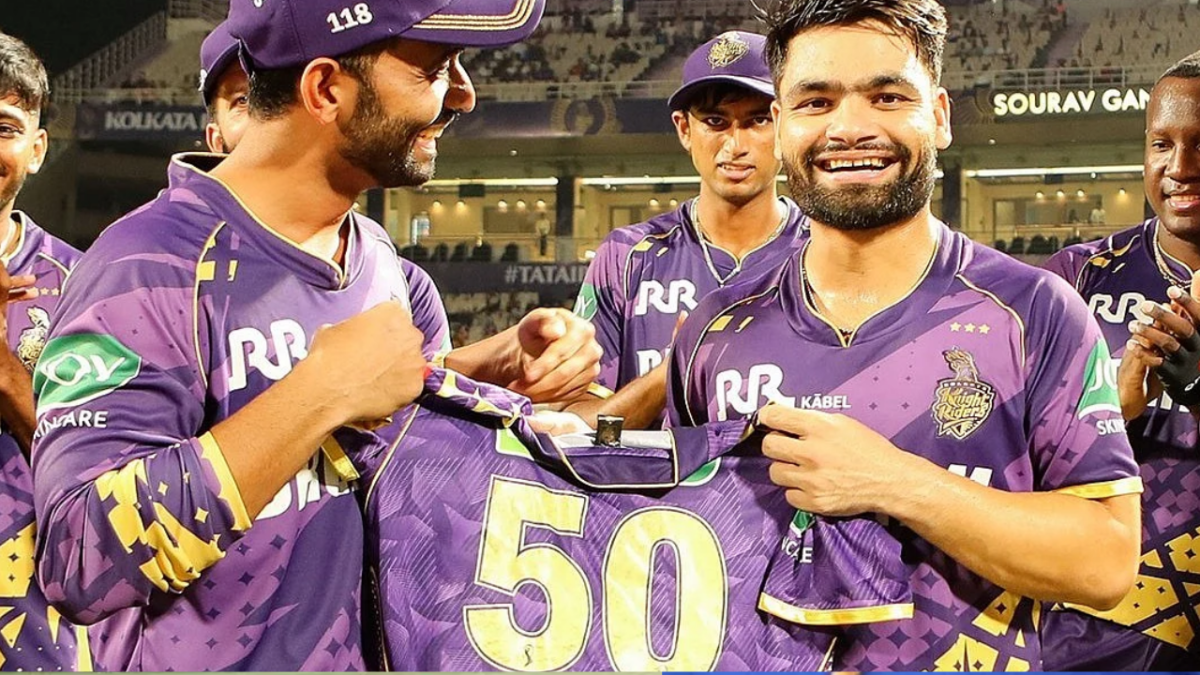 ভাইস ক্যাপ্টেন নয়, ক্যাপ্টেন হওয়ার দাবিদার রিঙ্কু সিং, এই ৩ কারণ দিচ্ছে প্রমাণ !! 1