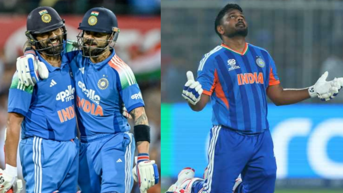 "বাইরে বসেই দিন কেটেছে..." টুর্নামেন্ট সেরা হওয়ার পর রোহিত বিরাটদের একহাত নিলেন সঞ্জু স্যামসন, করলেন এই মন্তব্য !! 1