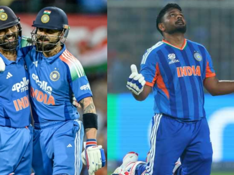 "বাইরে বসেই দিন কেটেছে..." টুর্নামেন্ট সেরা হওয়ার পর রোহিত বিরাটদের একহাত নিলেন সঞ্জু স্যামসন, করলেন এই মন্তব্য !! 16