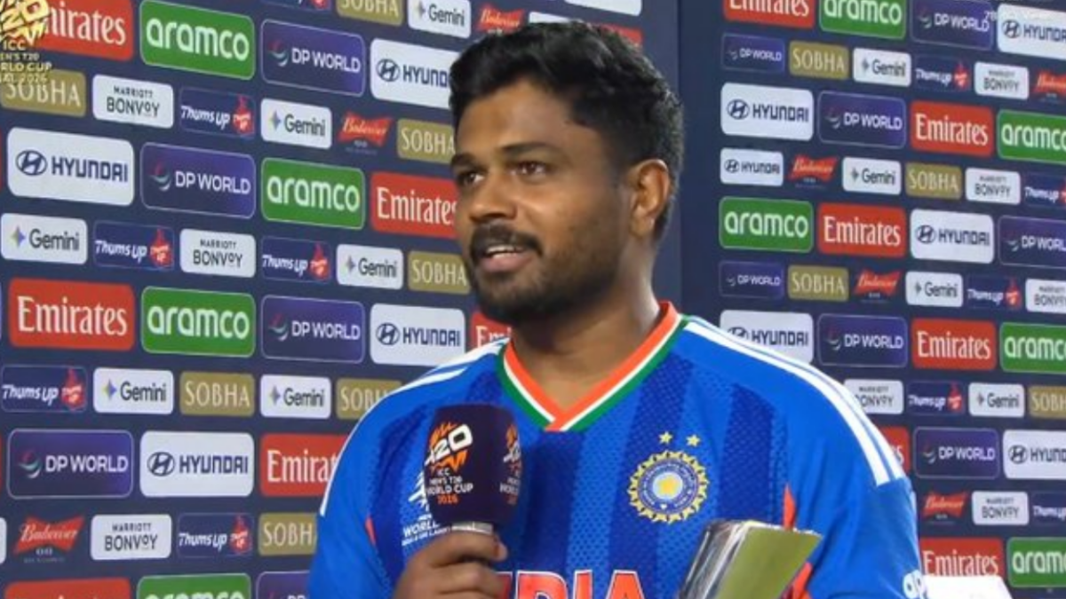 "এমন দিনের অপেক্ষায় ছিলাম..." T20 বিশ্বকাপের সেরা খেলোয়াড় হলেন সঞ্জু স্যামসন, করলেন এই মন্তব্য !! 1