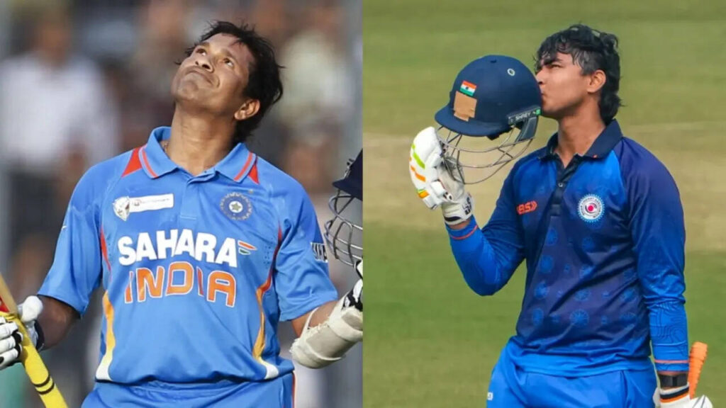 সঞ্জু-অভিষেকের ক্যারিয়ার সংকটে, এই সিরিজেই টিম ইন্ডিয়ায় এন্ট্রি বৈভবের !! 3 বৈভব