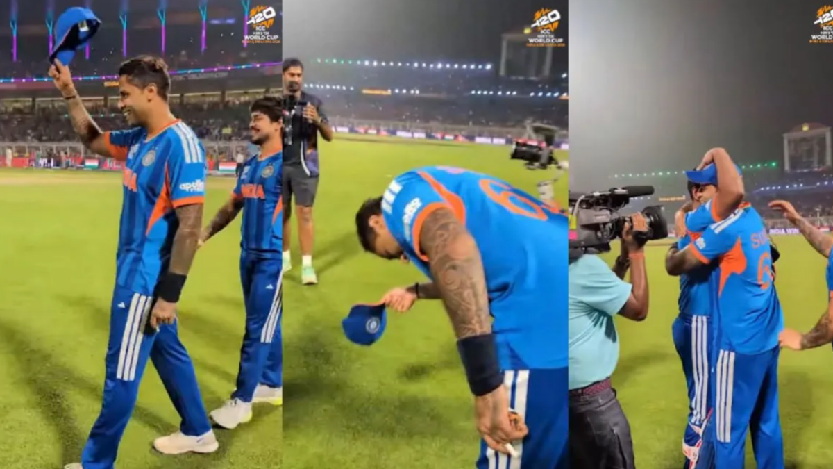 টুপি খুলে সম্মান সূর্যের, ৯৭ রানে ইতিহাস লিখলেন সঞ্জু স্যামসন 1