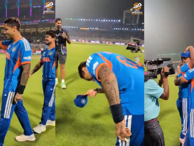 টুপি খুলে সম্মান সূর্যের, ৯৭ রানে ইতিহাস লিখলেন সঞ্জু স্যামসন 16