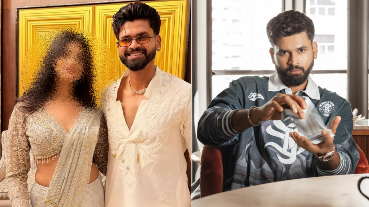 IPL-এর আগে বড় খোলাসা শ্রেয়াস আইয়ারের, এই জনপ্রিয় ইউটিউবারকে করলেন প্রপোজ !! 1