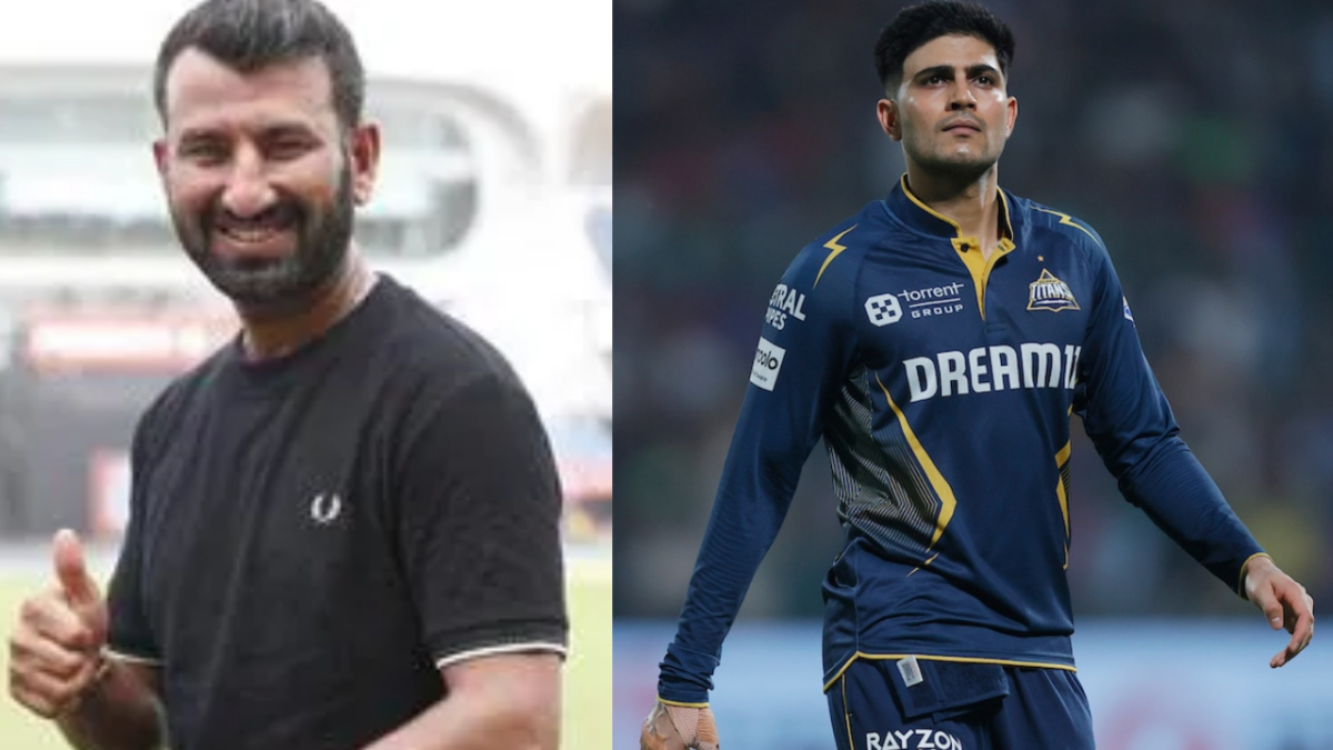 "ঘুরে দাঁড়াতে হবে..." আসন্ন আইপিএলের আগে শুভমান গিলকে নিয়ে কড়া মন্তব্য পূজারার !! 1