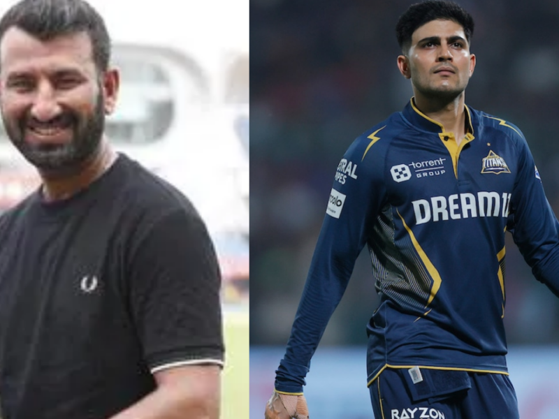 "ঘুরে দাঁড়াতে হবে..." আসন্ন আইপিএলের আগে শুভমান গিলকে নিয়ে কড়া মন্তব্য পূজারার !! 18