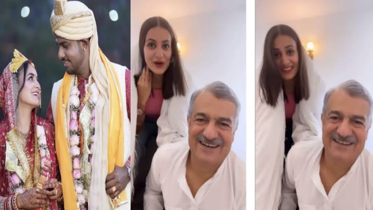 'সুগার ড্যাডি'র সাথে MMS ভাইরাল যশ দয়ালের স্ত্রী শ্বেতার, মুখ লুকোনোর জায়গা নেই RCB তারকার !! 1