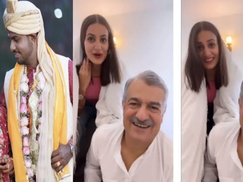 'সুগার ড্যাডি'র সাথে MMS ভাইরাল যশ দয়ালের স্ত্রী শ্বেতার, মুখ লুকোনোর জায়গা নেই RCB তারকার !! 5