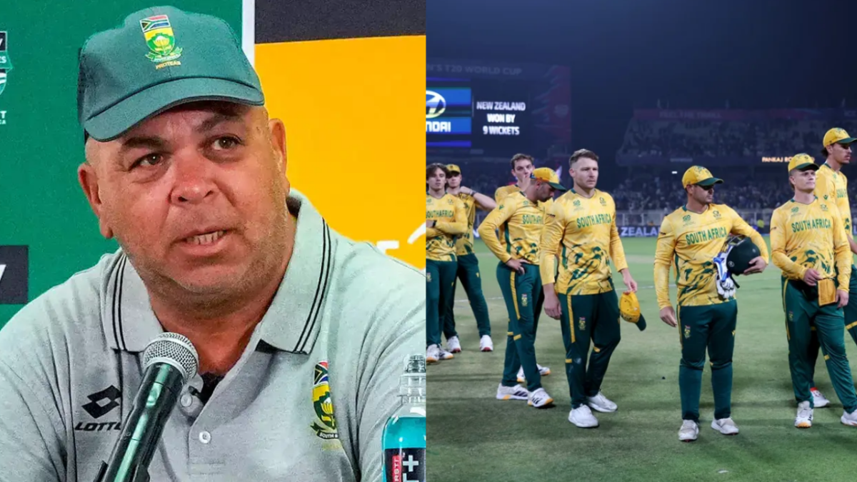 ইডেনে ভেঙে চুরমার কনরাডের আত্মবিশ্বাস! কিউইদের কাছে অপমানজনক হার প্রোটিয়াসদের 1