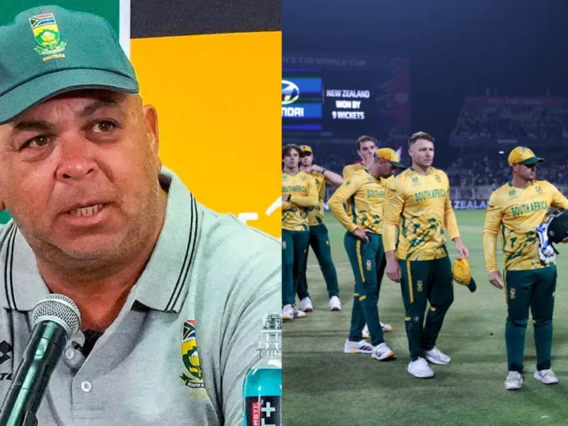 ইডেনে ভেঙে চুরমার কনরাডের আত্মবিশ্বাস! কিউইদের কাছে অপমানজনক হার প্রোটিয়াসদের 14