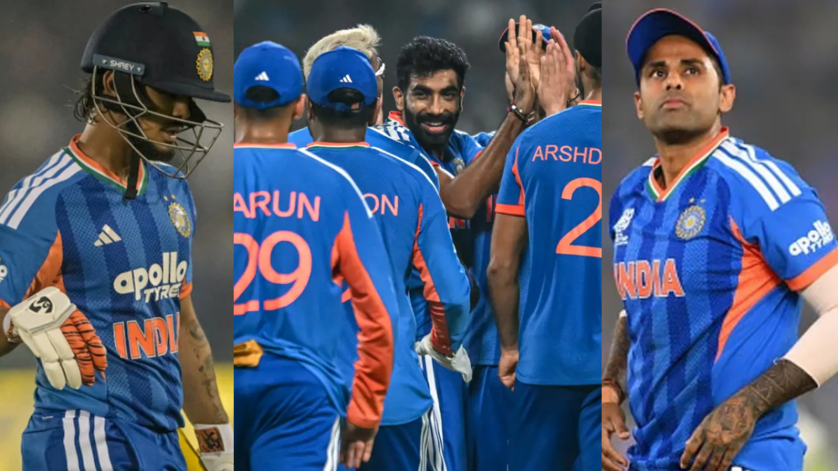 বাদ সূর্যকুমার-ঈশান কিষান, ওয়ানখেড়ে ম্যাচের জন্য প্রকাশ্যে টিম ইন্ডিয়ার একাদশ !! 1