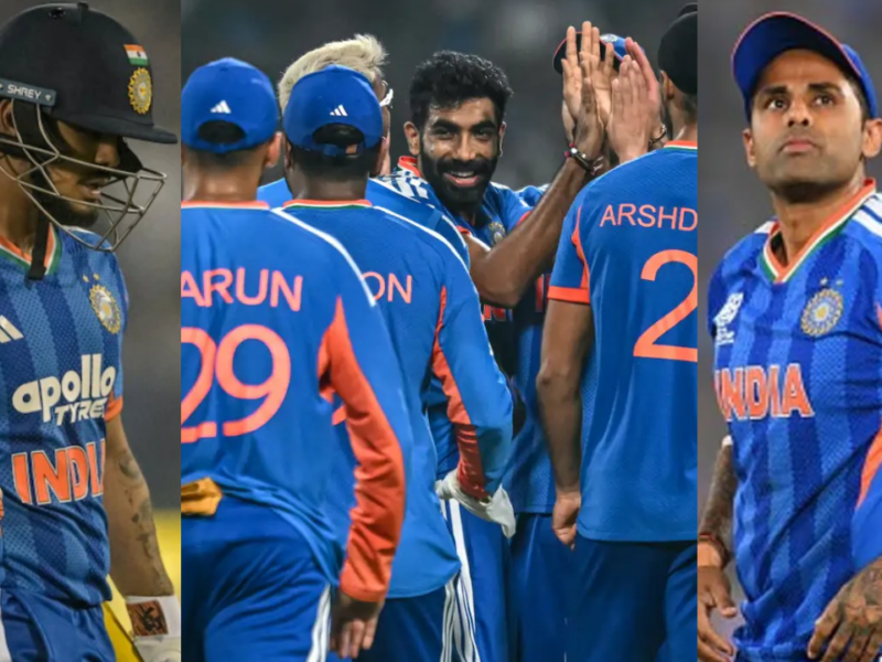 বাদ সূর্যকুমার-ঈশান কিষান, ওয়ানখেড়ে ম্যাচের জন্য প্রকাশ্যে টিম ইন্ডিয়ার একাদশ !! 13