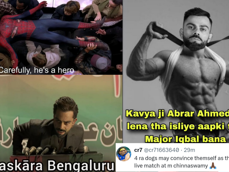 "পিটিয়ে ছাতু করে দিলো..." SRH'এর বিরুদ্ধে ২৬ বল বাঁকি থাকতেই জয় ছিনিয়ে নিলো RCB, সমাজ মাধ্যমে চর্চা শুরু !! 2