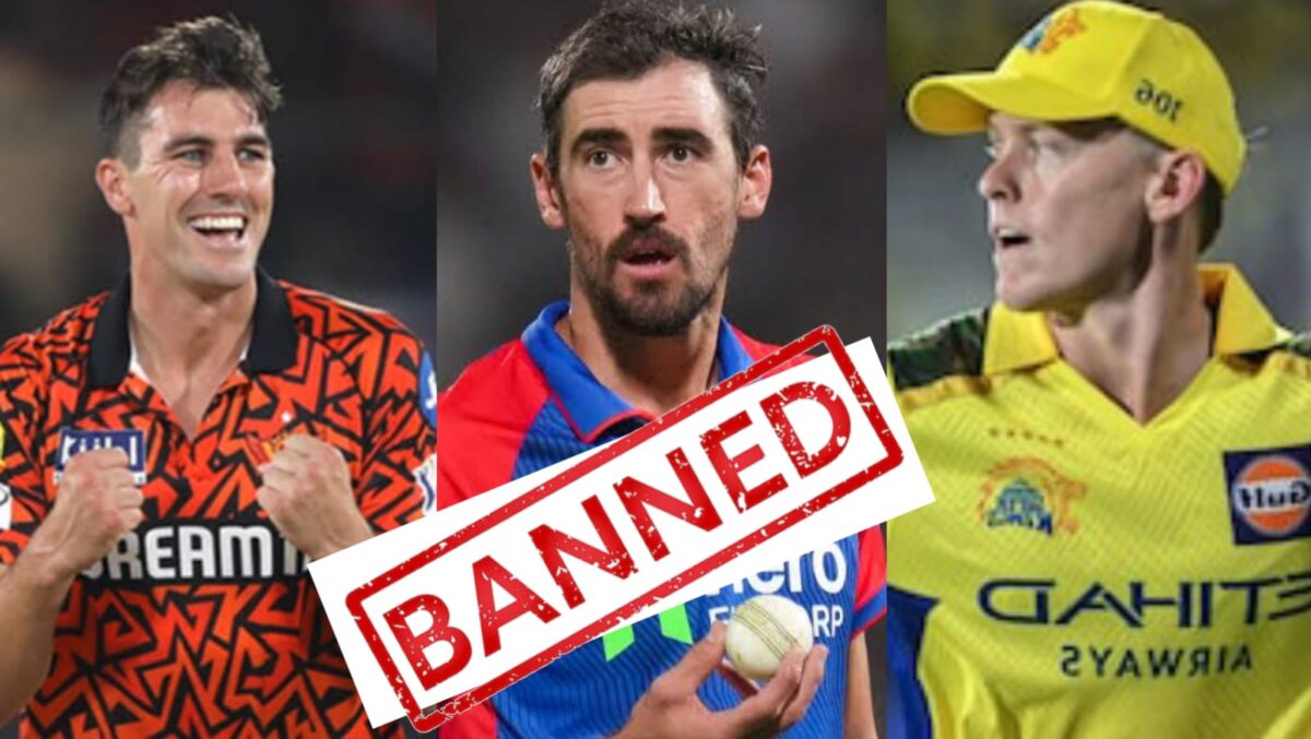 IPL থেকে নিষিদ্ধ হতে চলেছে অজি তারকারা, BCCI'কে বোকা বানাতে গিয়ে বিপাকে প্যাট কামিন্সরা !! 1