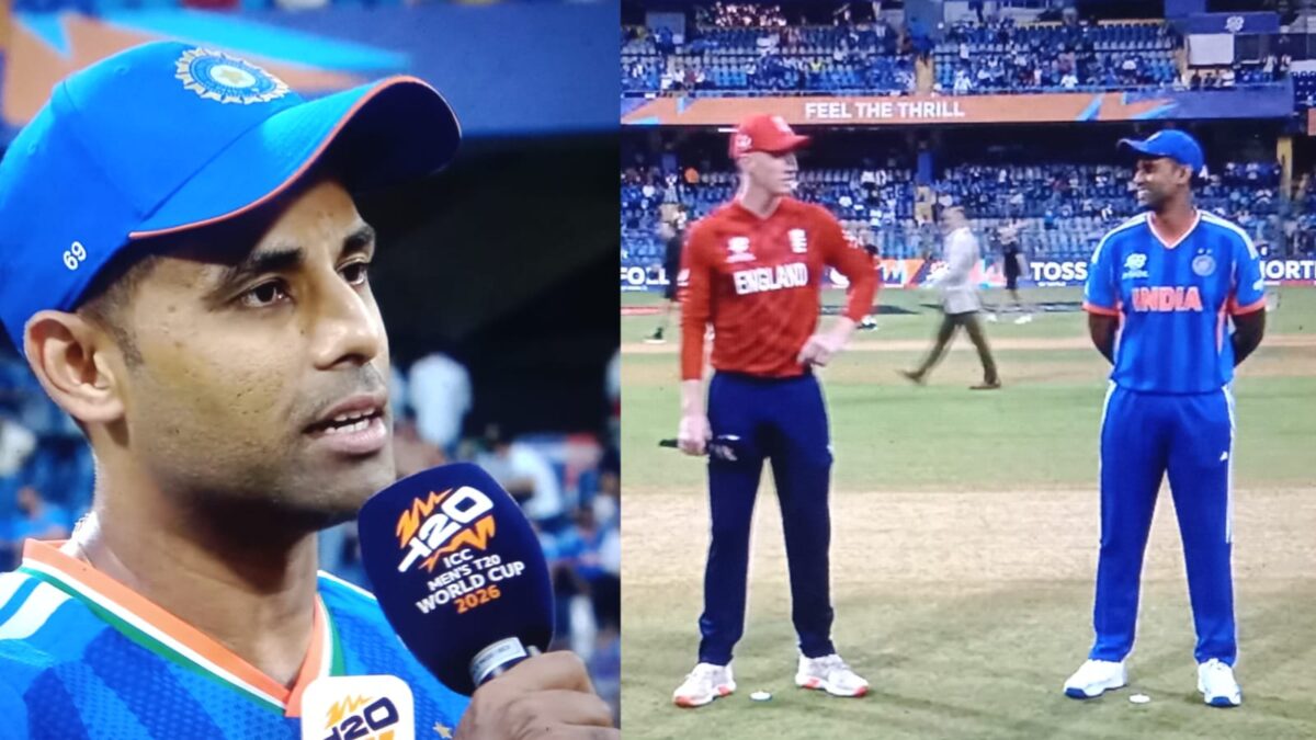 IND vs ENG TOSS REPORT: টসে জিতল ইংল্যান্ড, ফাইনালে টিকে থাকতে বুকে পাথর চেপে ভারতের একাদশ নিয়ে বড়ো সিদ্ধান্ত !! 1