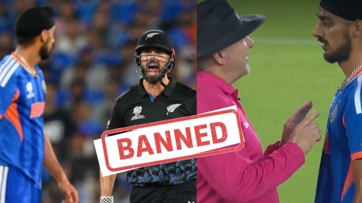 ফাইনালে নিয়ম ভেঙে ICC'এর শাস্তির মুখে আর্শদীপ, জরিমানা সহ ব্যান হলেন তারকা !! 1
