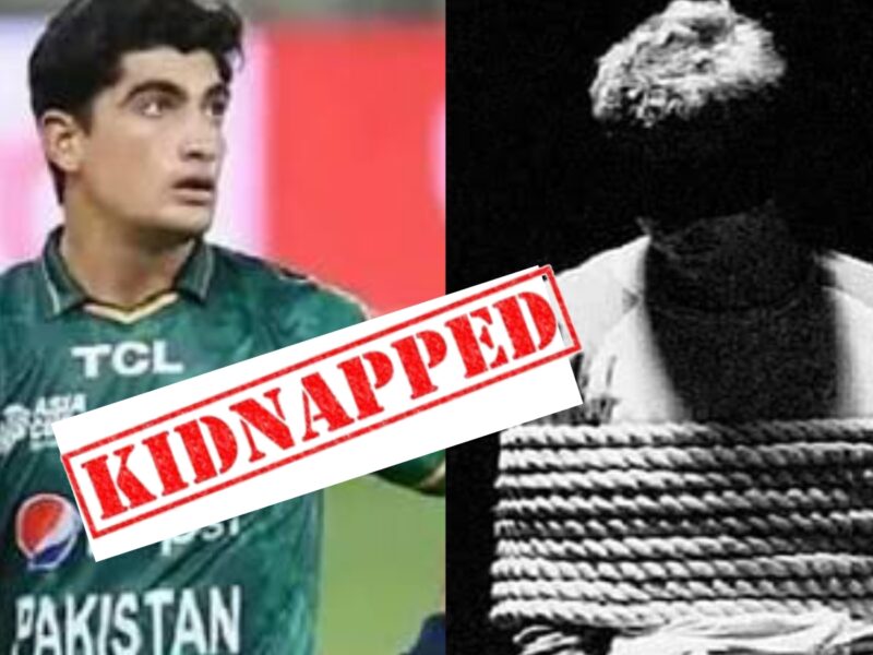 অপহরণ হলেন নাসিম শাহ, PSL'এর মধ্যেই চাঞ্চল্য পাকিস্তান ক্রিকেটে !! 8