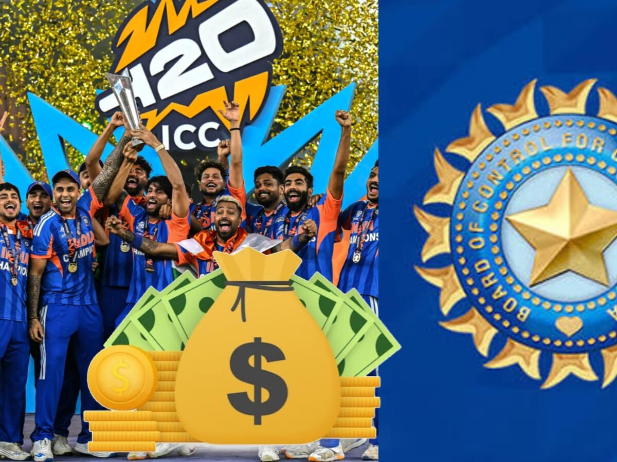 বিশ্বকাপ জয়ের পর আর্থিক পুরস্কারে চমক BCCI'এর, রোহিতদের থেকেও বেশি পাচ্ছেন সূর্যকুমাররা !! 12