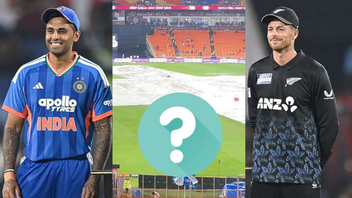 IND vs NZ T20 WORLD CUP 2026 FINAL: পয়া মাঠ, সাথে বৃষ্টির ‘শনি’ সংকেত! ভারত–কিউই ফাইনাল ভেস্তে গেলে কার হাতে উঠবে ট্রফি? 1