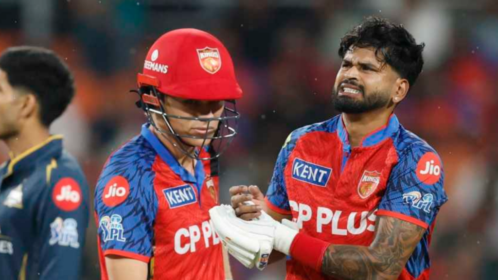 শ্রেয়স আইয়ার