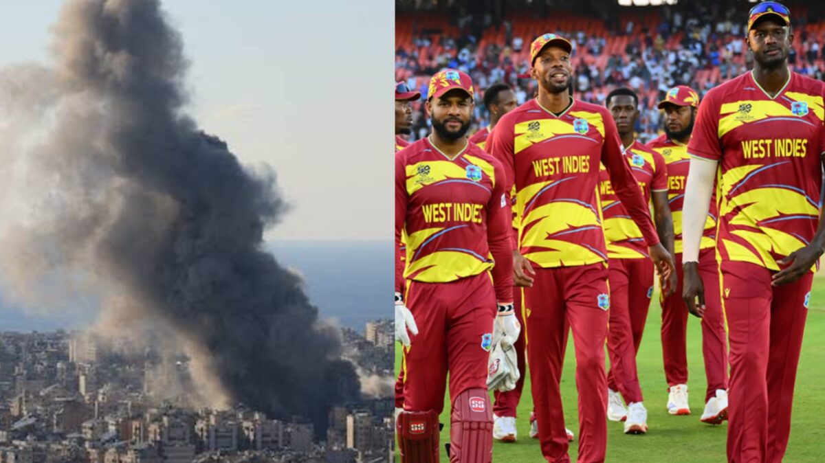 বিশ্বকাপের যাত্রা শেষ হ‌ওয়ার পর বিপাকে ওয়েস্ট ইন্ডিজ, যুদ্ধের কারণে আটকে কলকাতায় !! 1