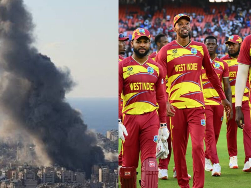 বিশ্বকাপের যাত্রা শেষ হ‌ওয়ার পর বিপাকে ওয়েস্ট ইন্ডিজ, যুদ্ধের কারণে আটকে কলকাতায় !! 9