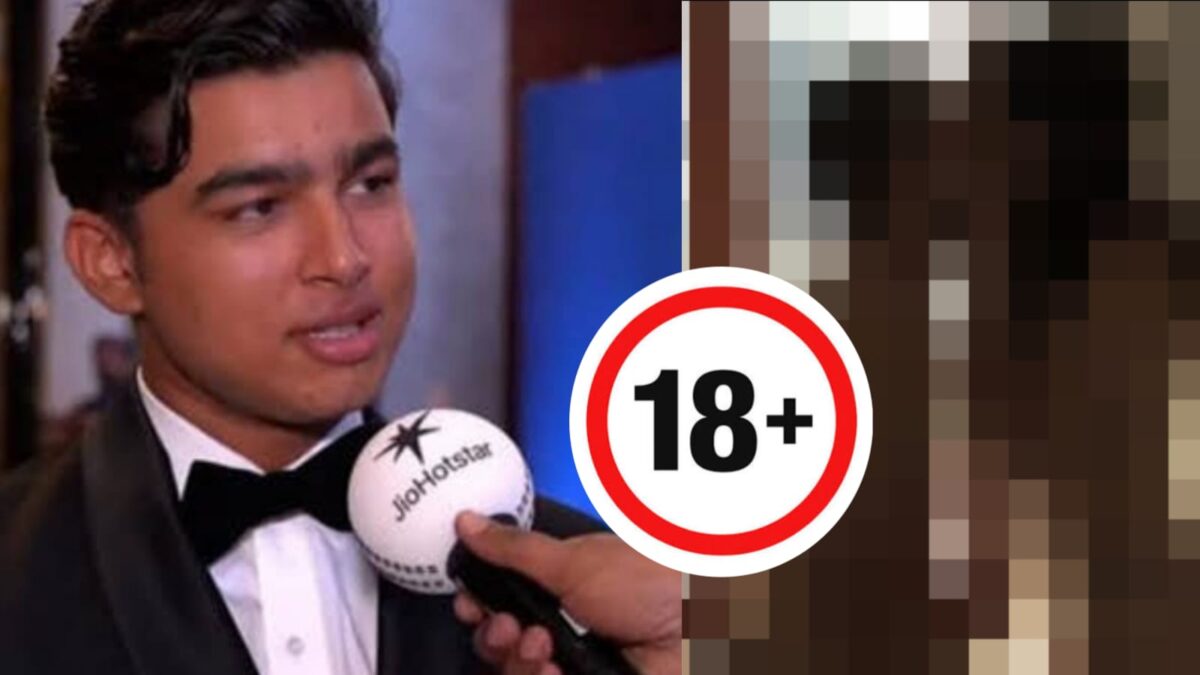 'আমি ১৮+ সিনেমা দেখি..', লাইফ ক্যামেরায় মন্তব্য করে বিপাকে বৈভব সূর্যবংশী !! 1