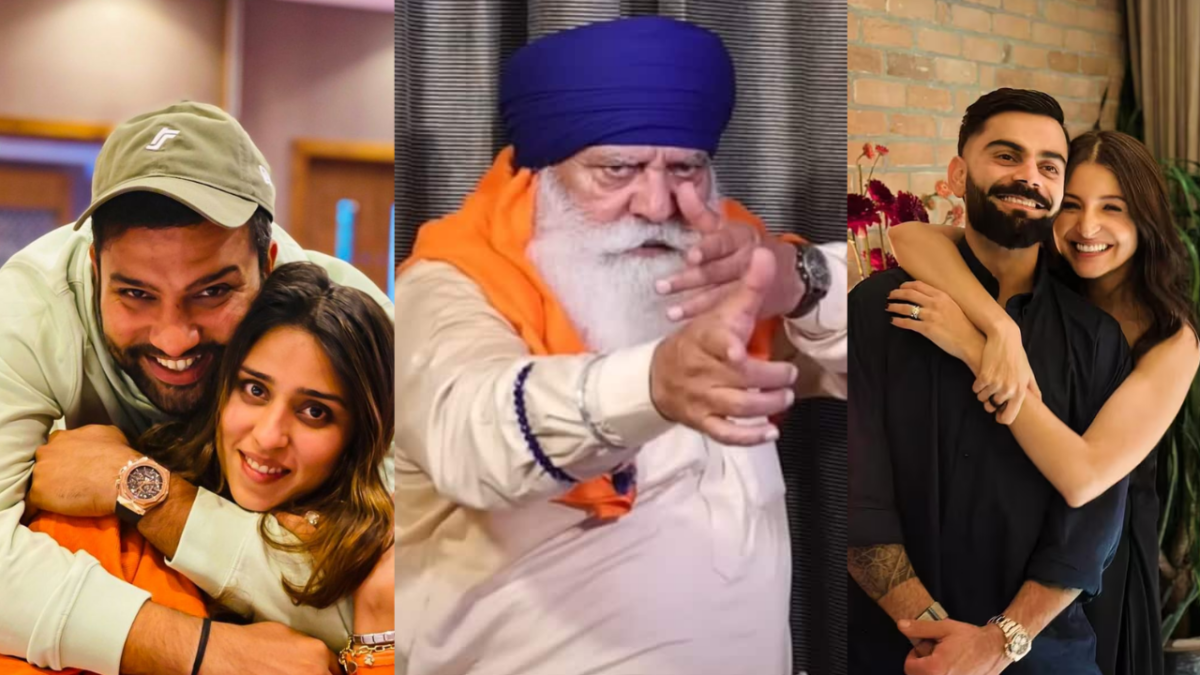 'নষ্টের গোড়া ওদের স্ত্রীরা...', বিরাট-রোহিতের অবসর নিয়ে অনুষ্কা-রিতিকাকে একহাত নিলেন যোগরাজ সিং !! 1